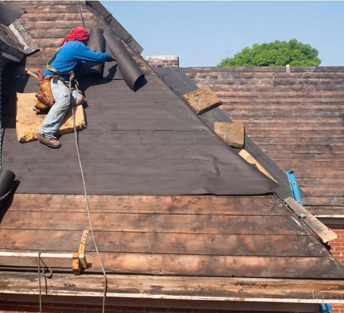 top roofing contractors in vacaville, ca