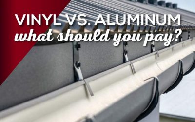 Home 7 How Much Do Gutters Cost?