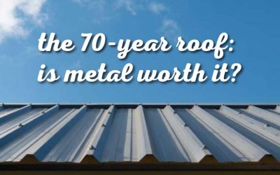 Home 5 How Long Does a Metal Roof Last?