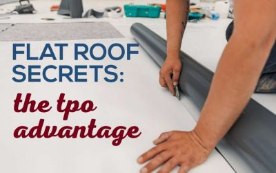 What is TPO Roofing?