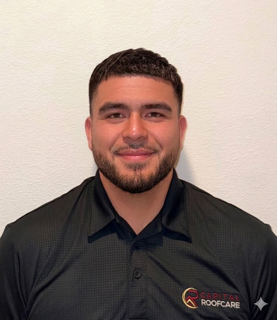 giovanni tapia, owner and founder of capital roofcare & renovation